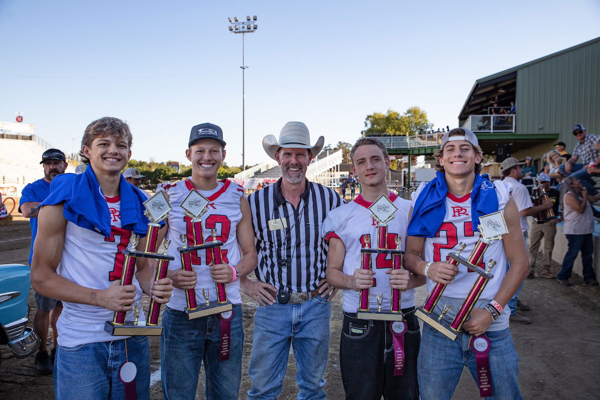 Pioneer Day traditions grow with first-ever Pioneer Games