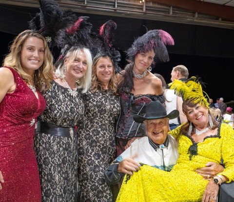 Community gathers to raise funds for Pioneer Day at annual Kick-Off Party