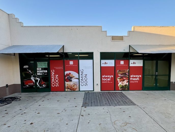 Red Scooter Deli announces expansion to second location in Paso Robles