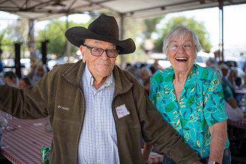 San Miguel Lions Club hosts old timers at&nbsp;annual&nbsp;barbecue