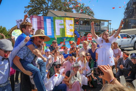 Decades of tradition&nbsp;continues&nbsp;at&nbsp;Templeton&nbsp;Homecoming Parade