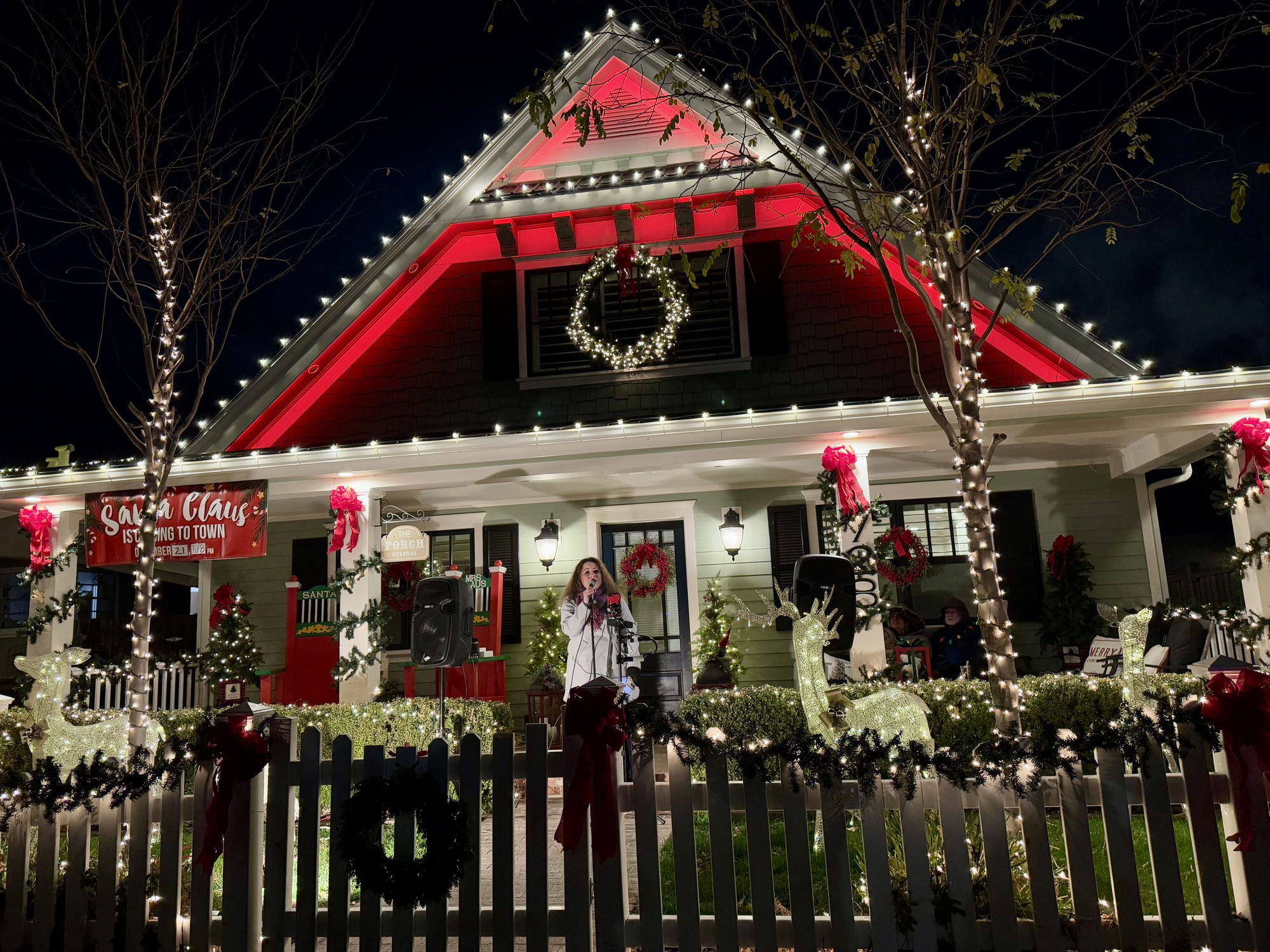 Rain clears just in time for Paso Robles’ 38th annual Vine Street Victorian Showcase