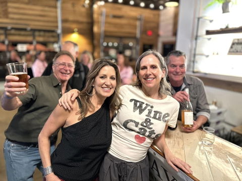 Wine 4 Paws supports Woods Humane Society through North County wineries