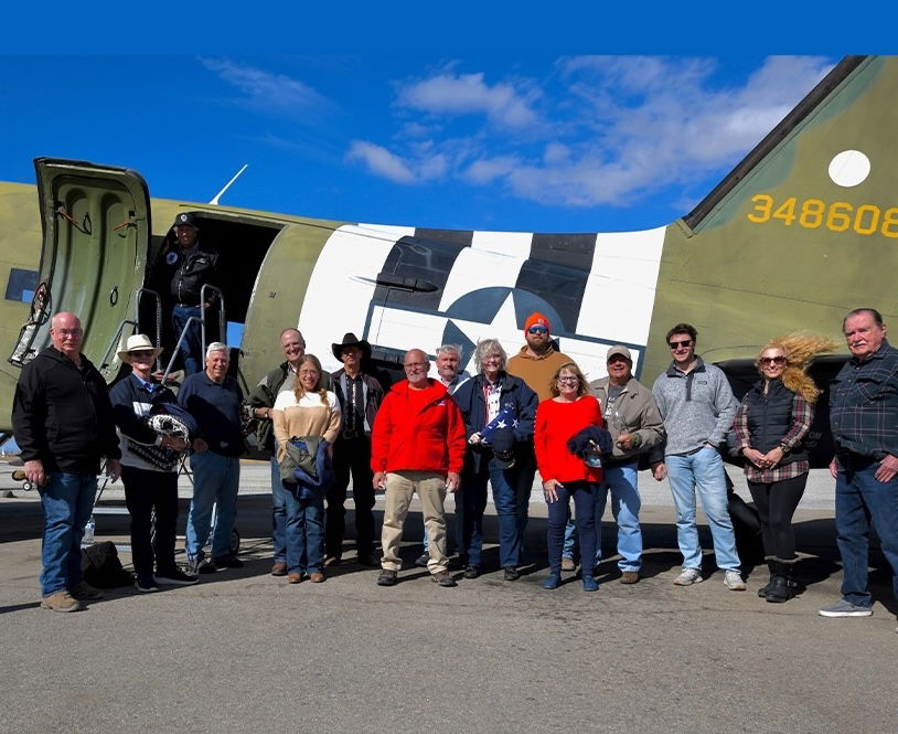 Inaugural Wine &amp; Dine Pour Fest supports Honor Flight Central Coast California
