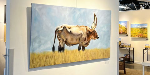 Studios on the Park and Woods Humane Society team up for 'Art For Paws'