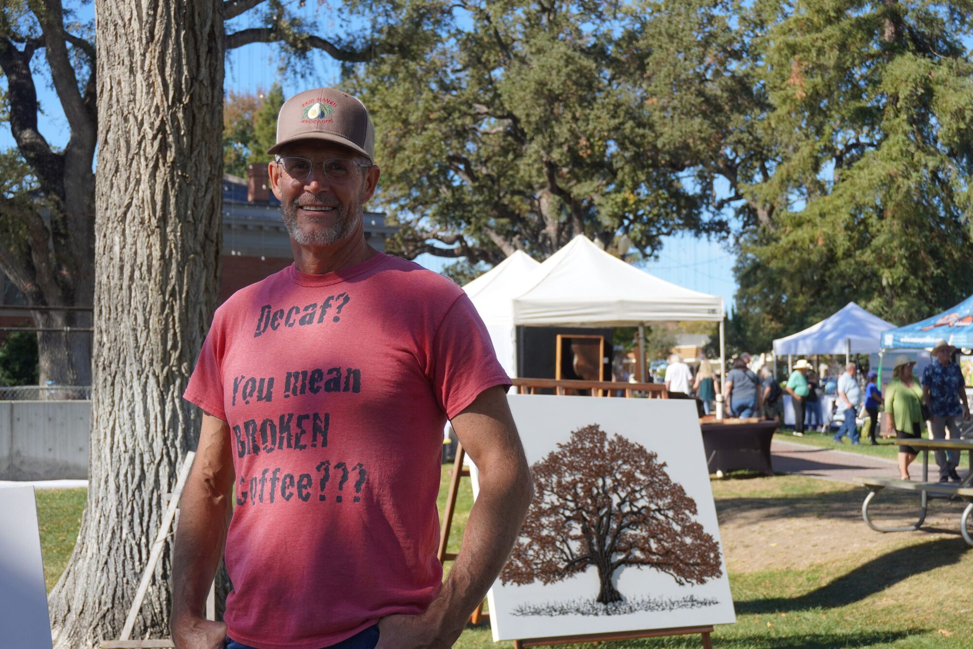 Paso Robles Art in the Park brings community to life