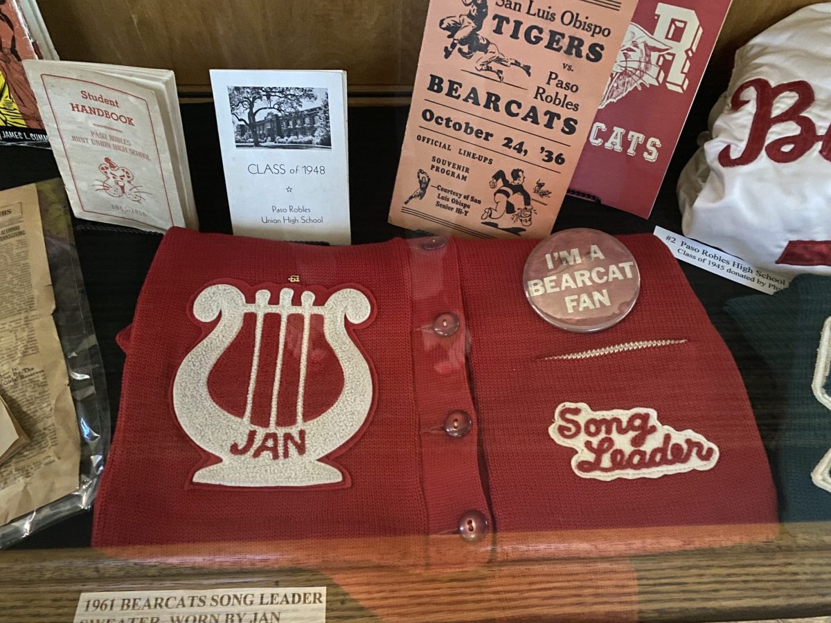 Paso Robles High School and the Legacy of the Bearcat