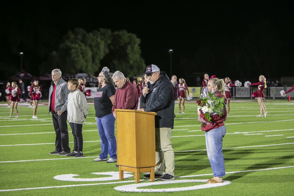 Paso Robles honors Bearcat legends during Hall of Fame night