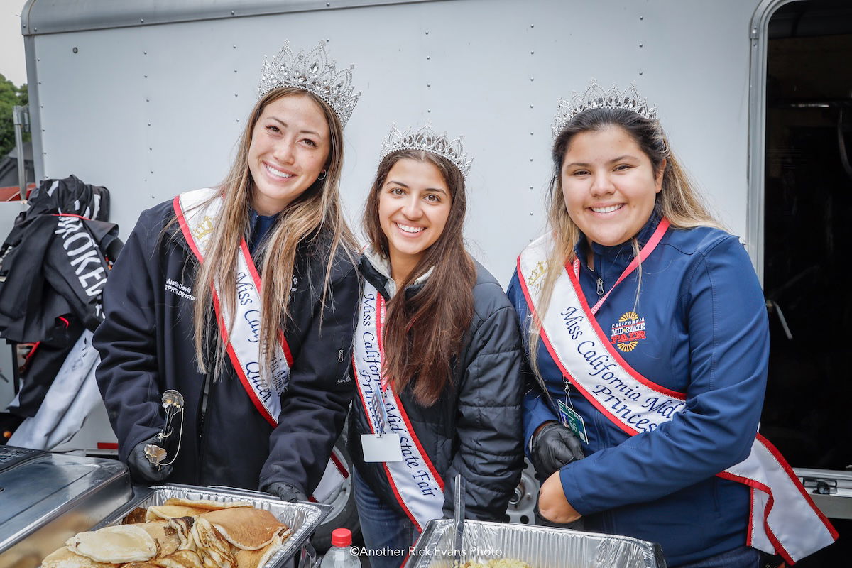 Paso Robles keeps pancake tradition sizzling