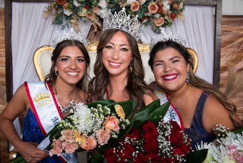 Skye Davis crowned 2025 Miss California Mid‑State Fair Queen