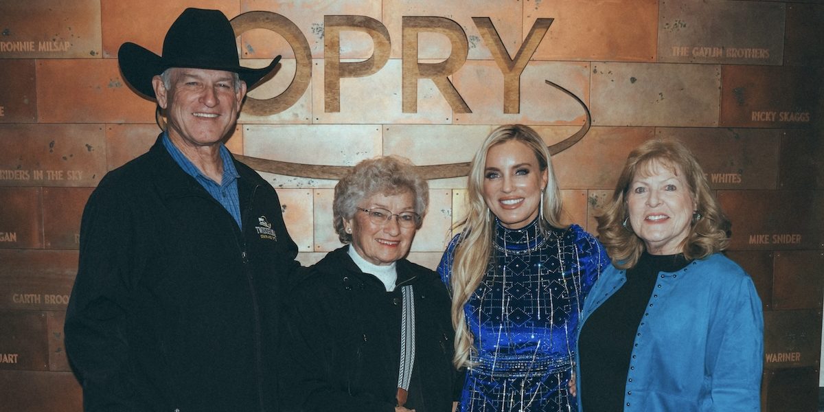 Shandon’s Callie Twisselman makes Grand Ole Opry debut