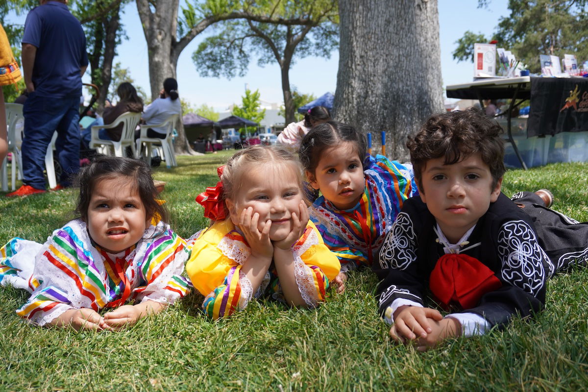 Paso Robles hosts first official Cinco de Mayo celebration in City Park