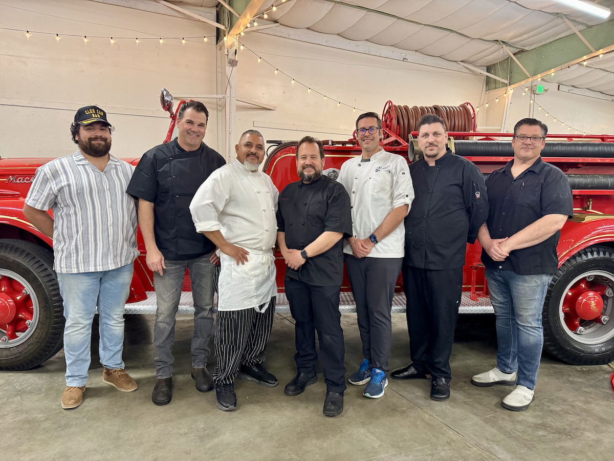 Chefs cook up success at Cioppino &amp; Vino fundraiser