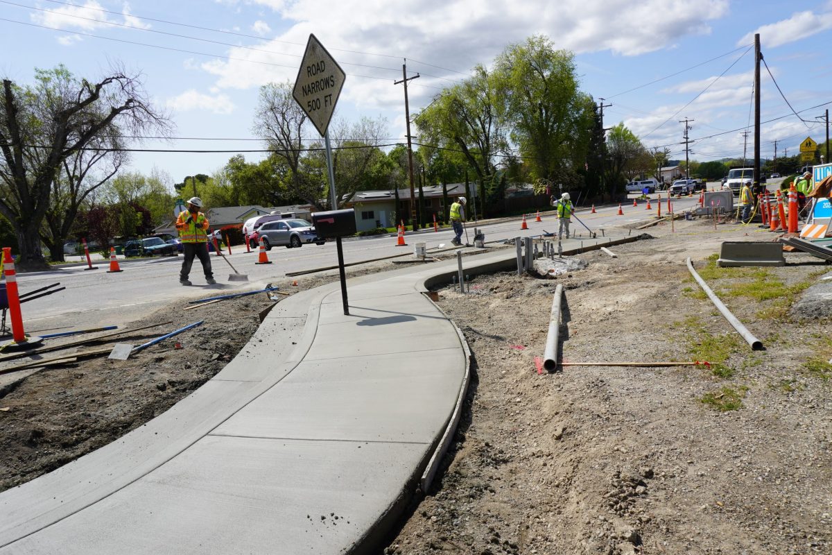 Paso Robles pushes forward with infrastructure upgrades