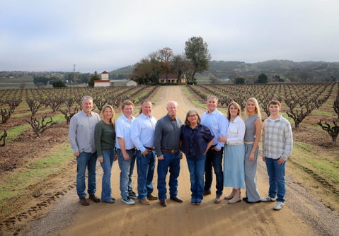 Dusi family celebrates 100 years of winemaking