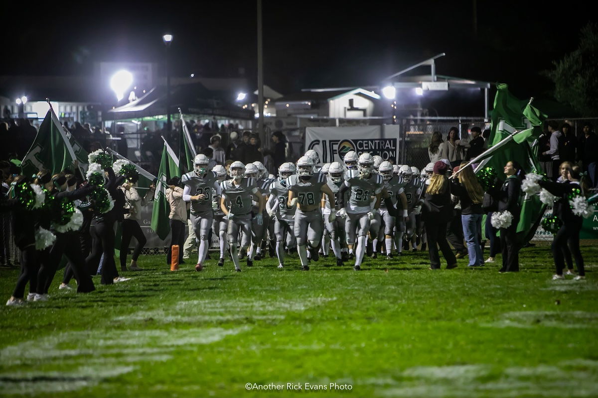 Templeton football preparing for CIF title tilt