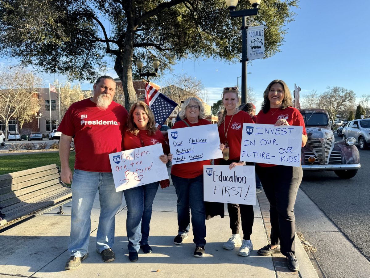 Local educators rally against potential DOE dismantling