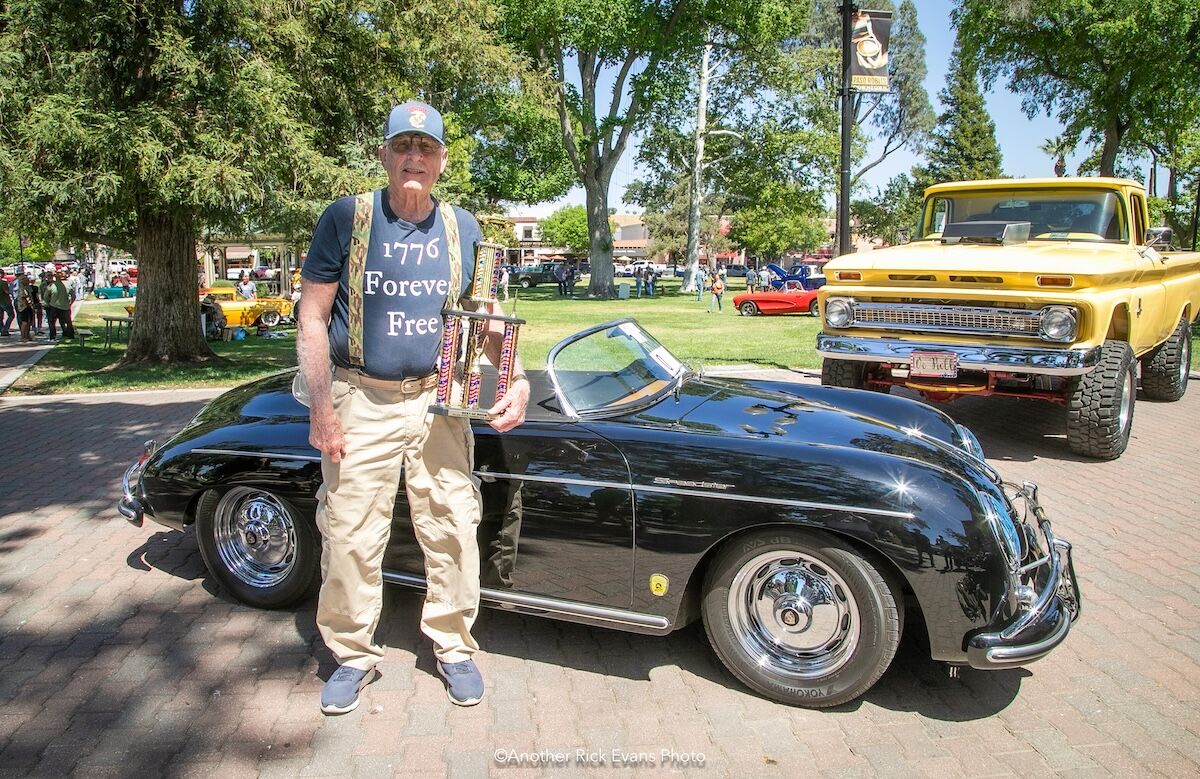 17th annual car show draws crowds, community support, and chrome to downtown