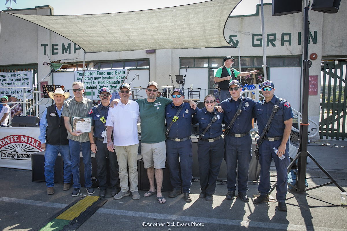 Templeton comes together for Feed & Grain’s future