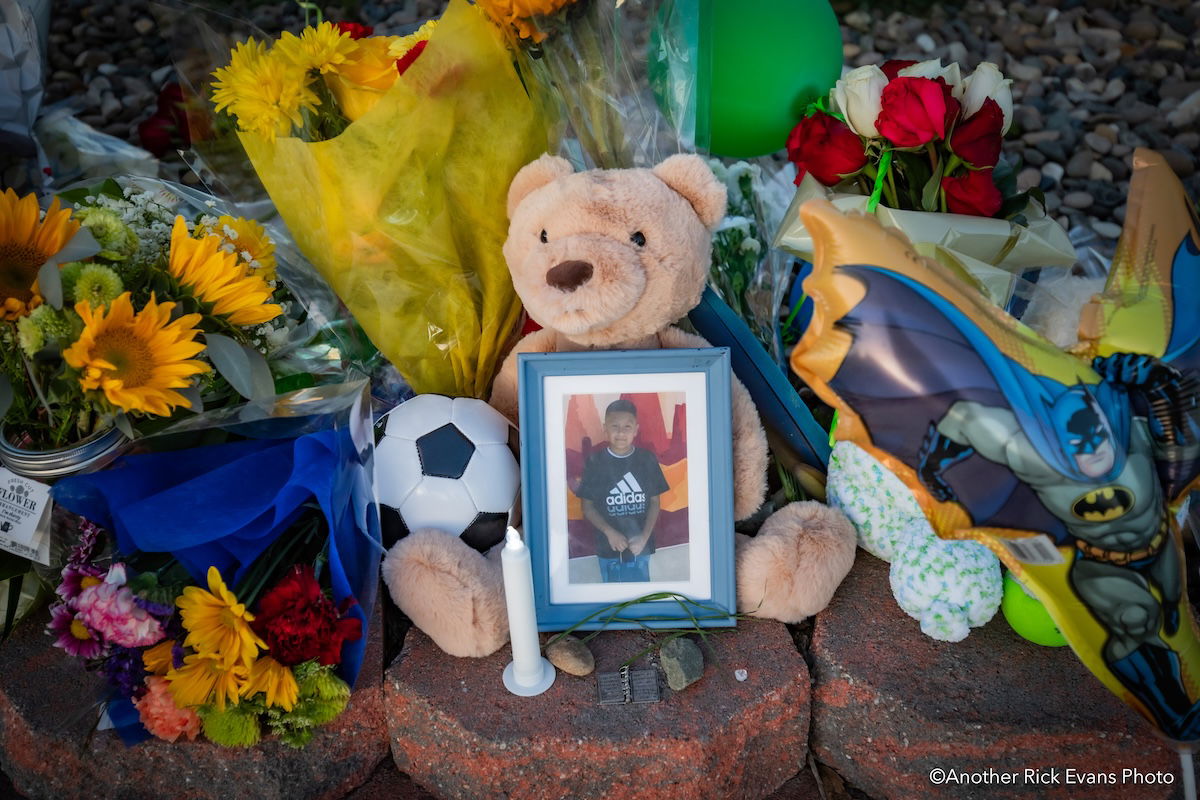 11-year-old José Gutiérrez fatally struck in hit-and-run