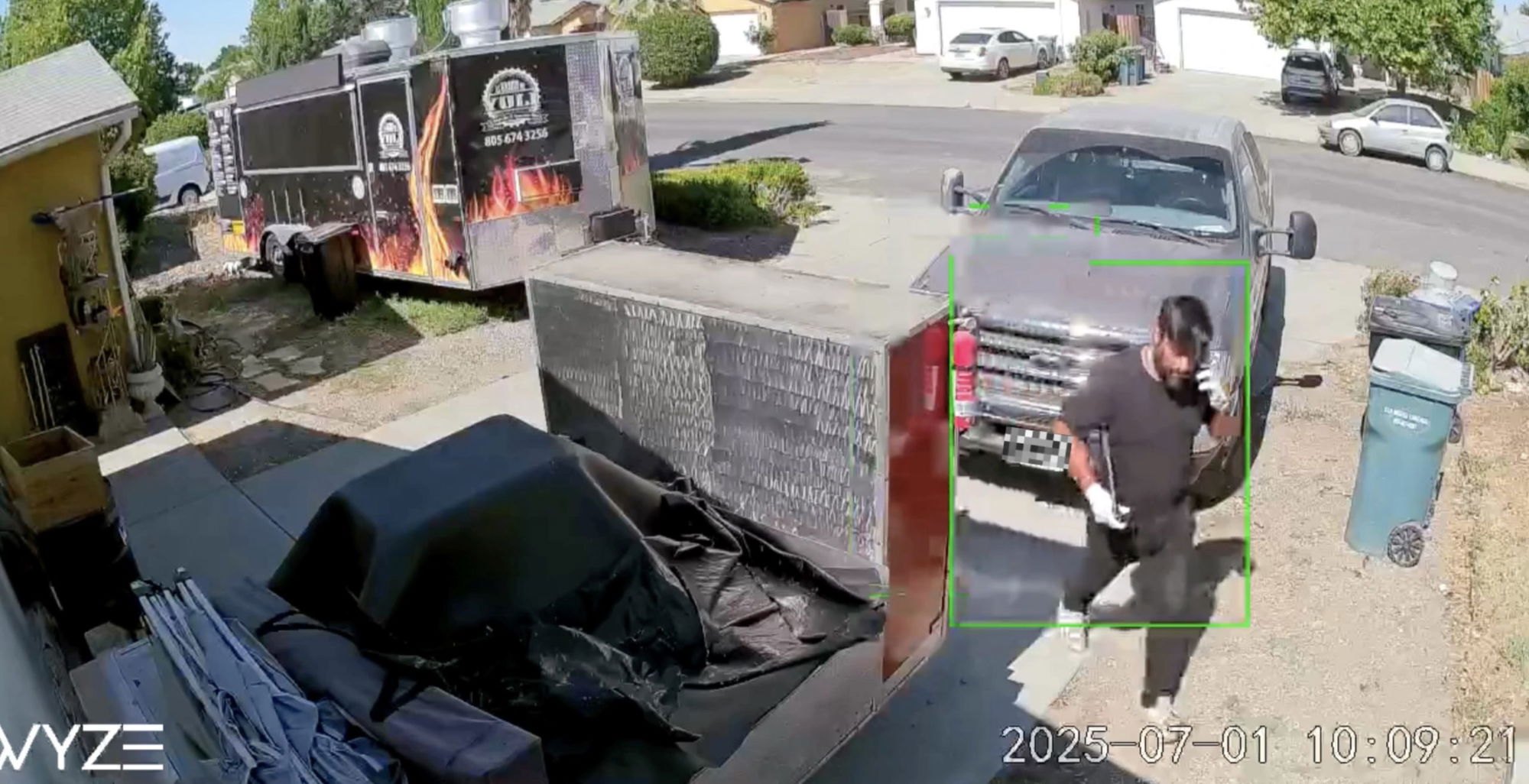 Sheriff’s Office investigates Shandon burglary