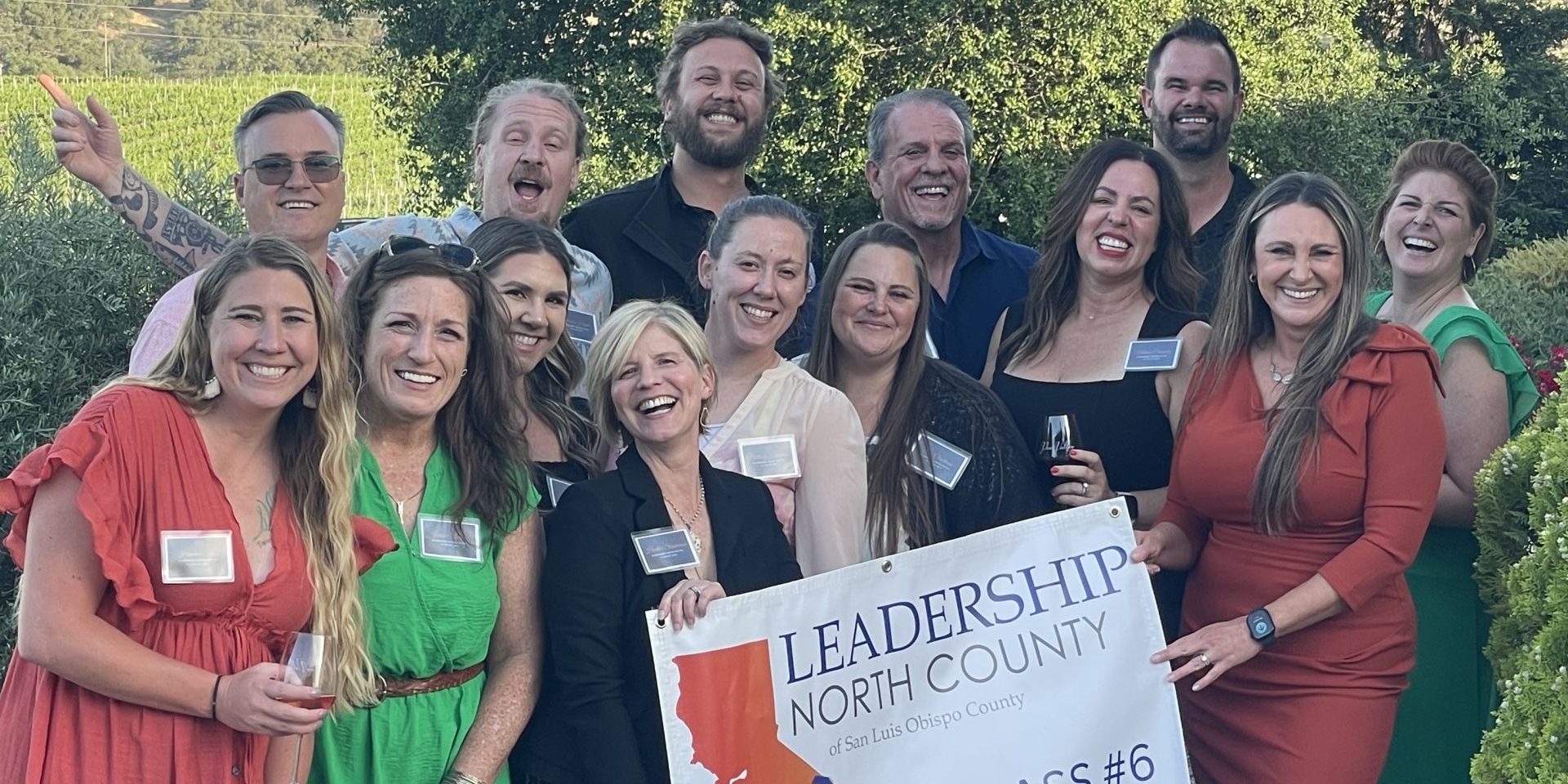 Leadership North County celebrates Class of 2025 graduation