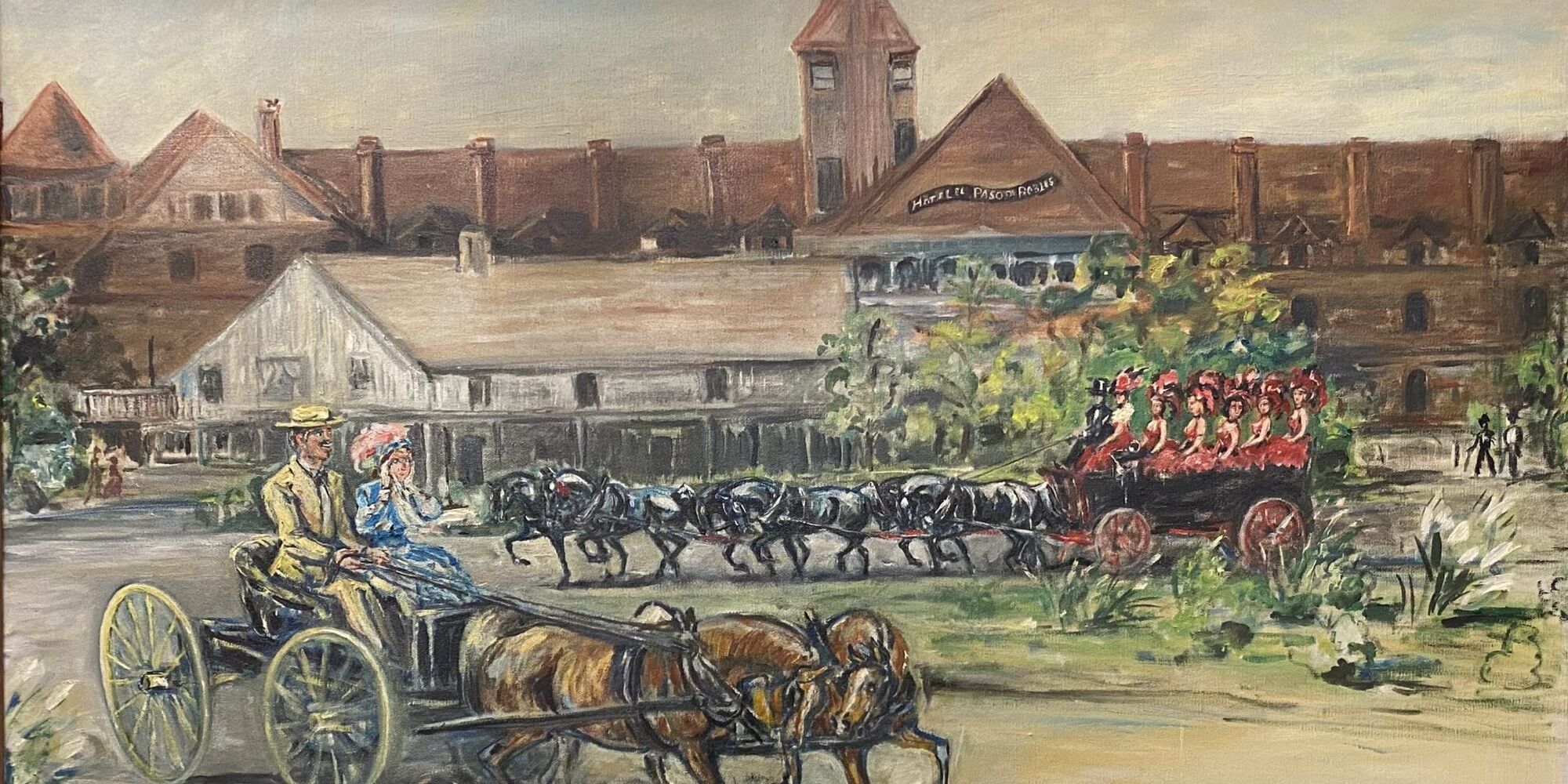 Ione MacLean Bowman: A legacy written in brushstrokes