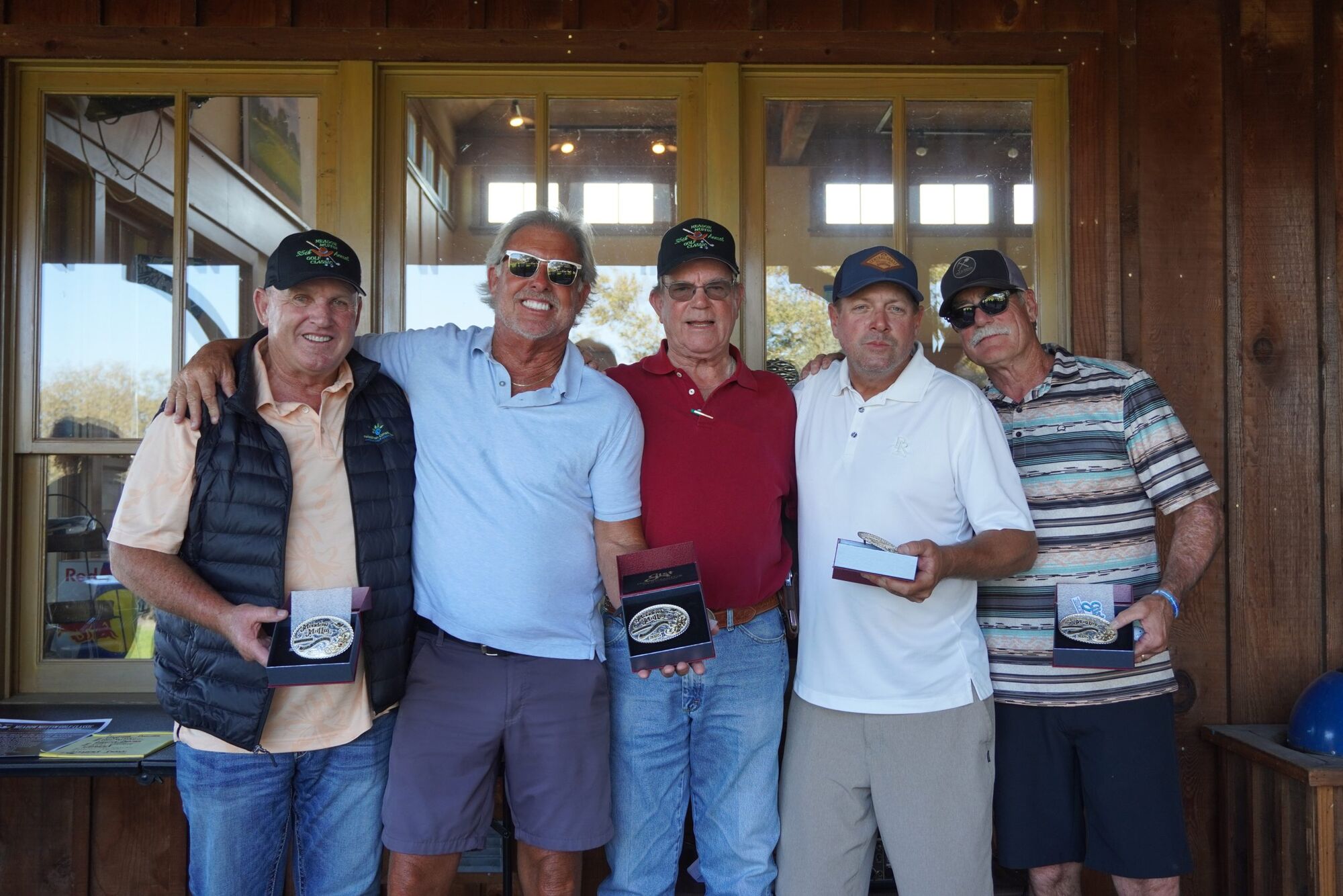 Record turnout for 36th annual Meadow Muffin Golf Classic in Paso Robles