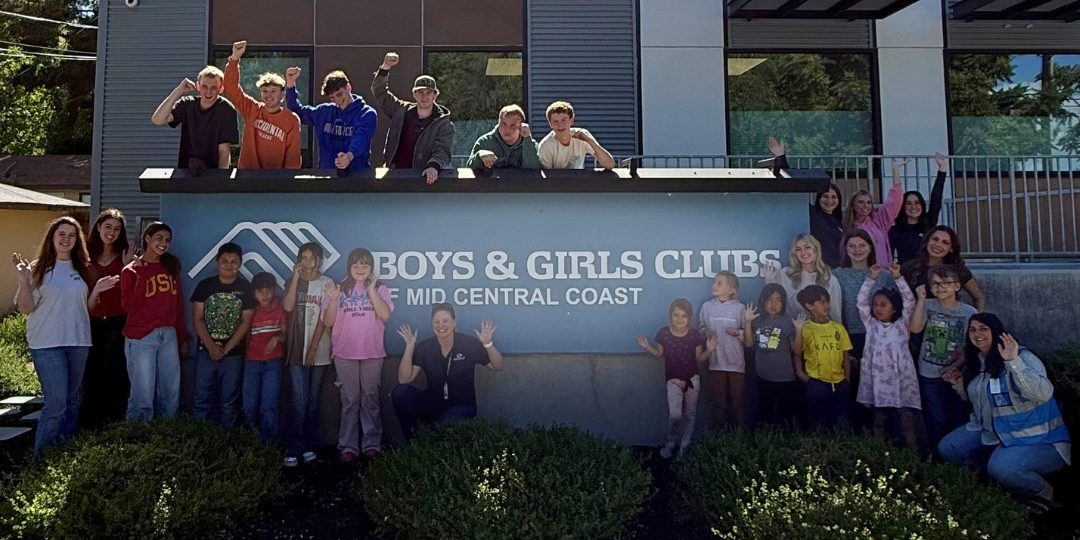 Must! Charities Youth Board empowers local students to lead and serve