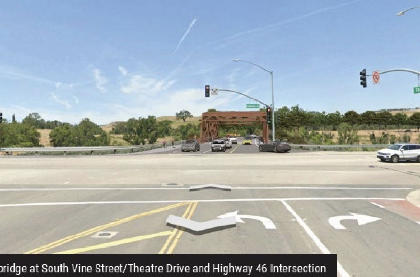 New South Vine Bridge Project set to begin this summer