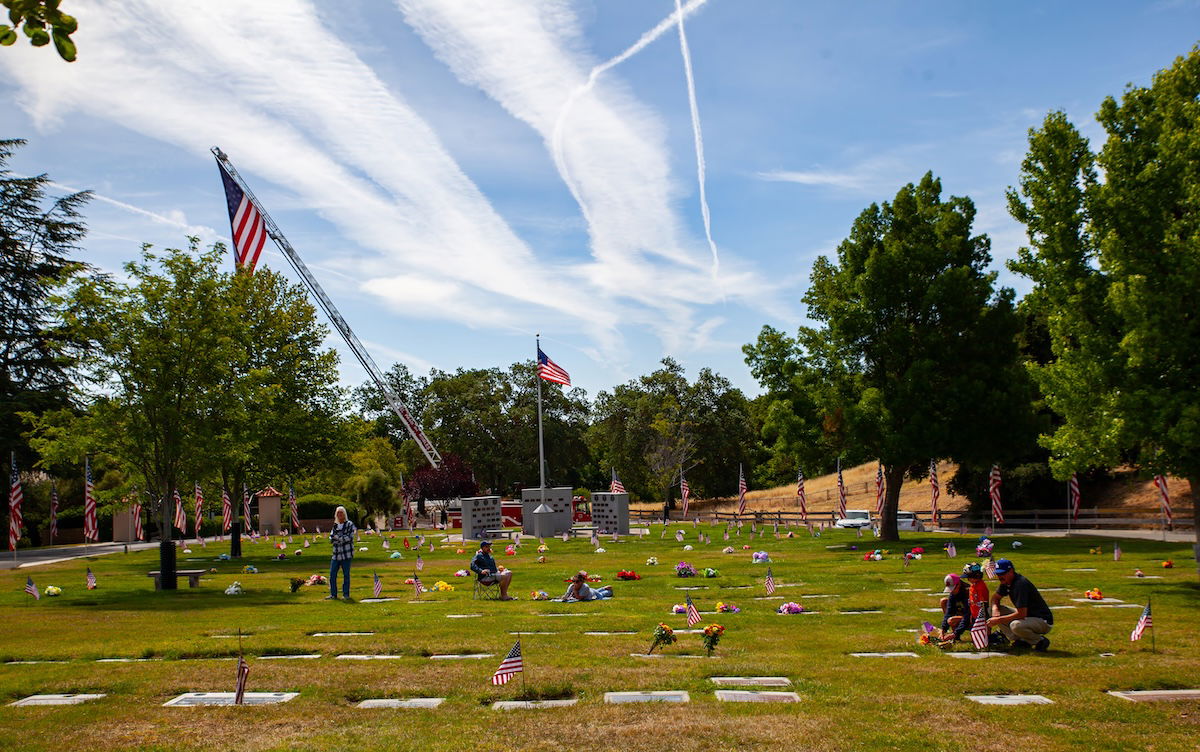 Paso Robles honors fallen heroes with Memorial Day Ceremony