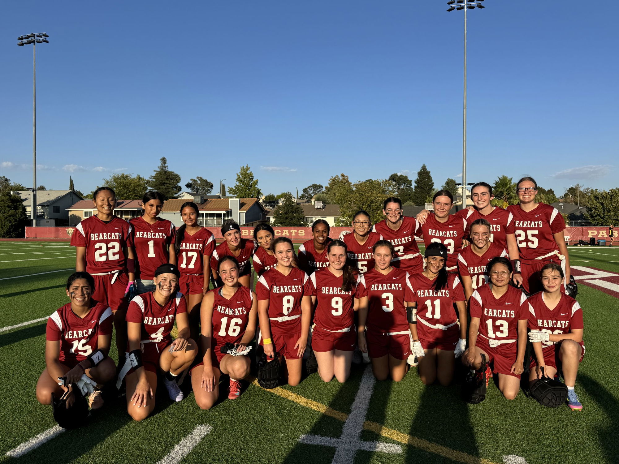 North County high school athletes shine in early-season action