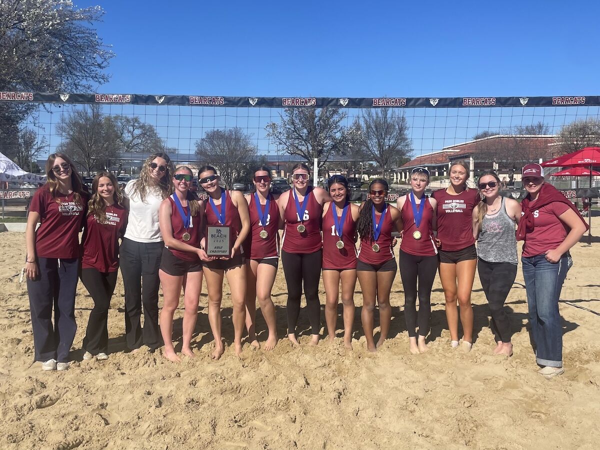 Bearcats on fire: CIF-bound and breaking records