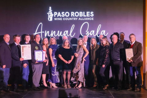 Paso Robles Wine Country Alliance honors Randy and Jenny Heinzen as 2024 Persons of the&nbsp;Year