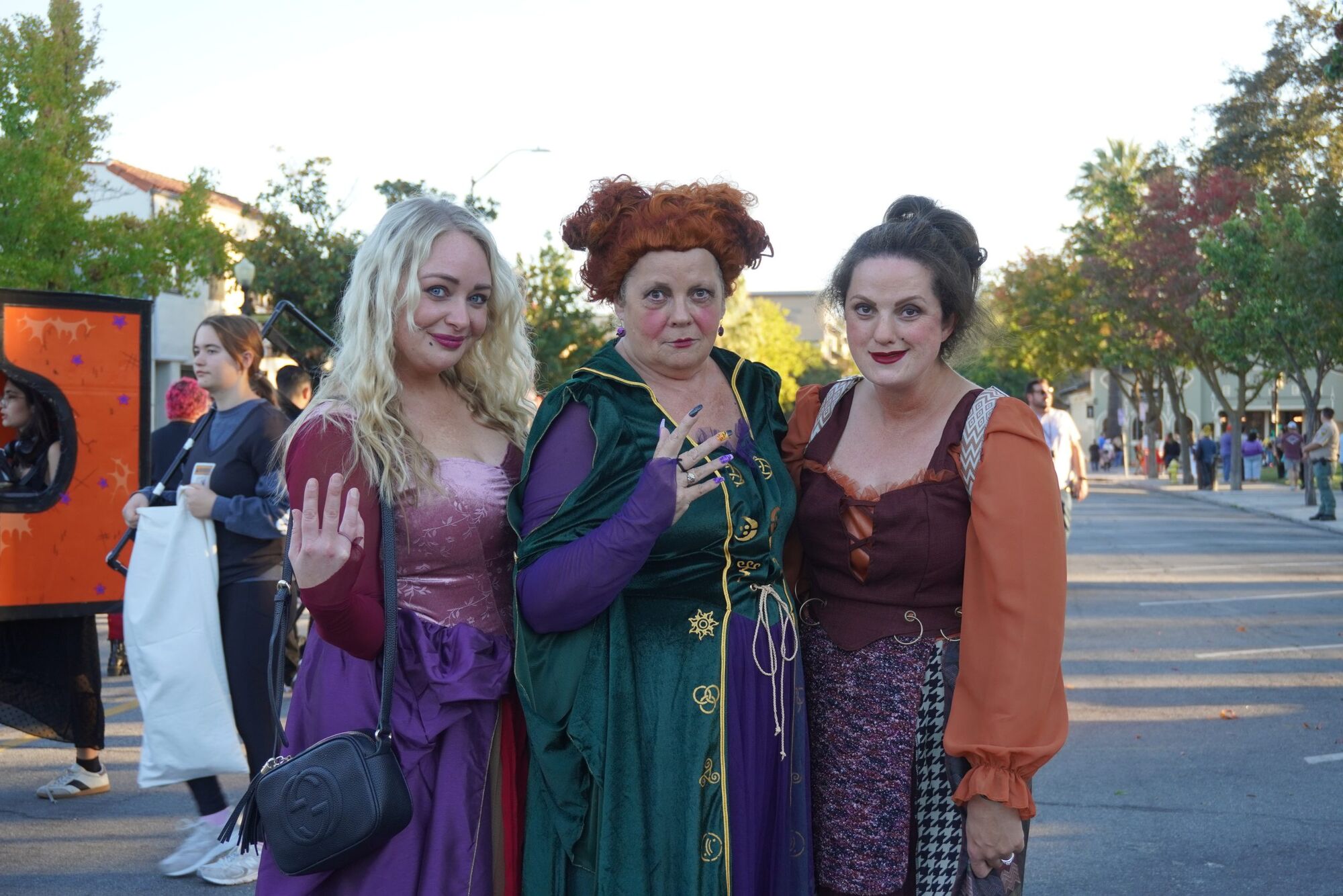 Downtown Paso Robles and Atascadero come alive for Halloween weekend