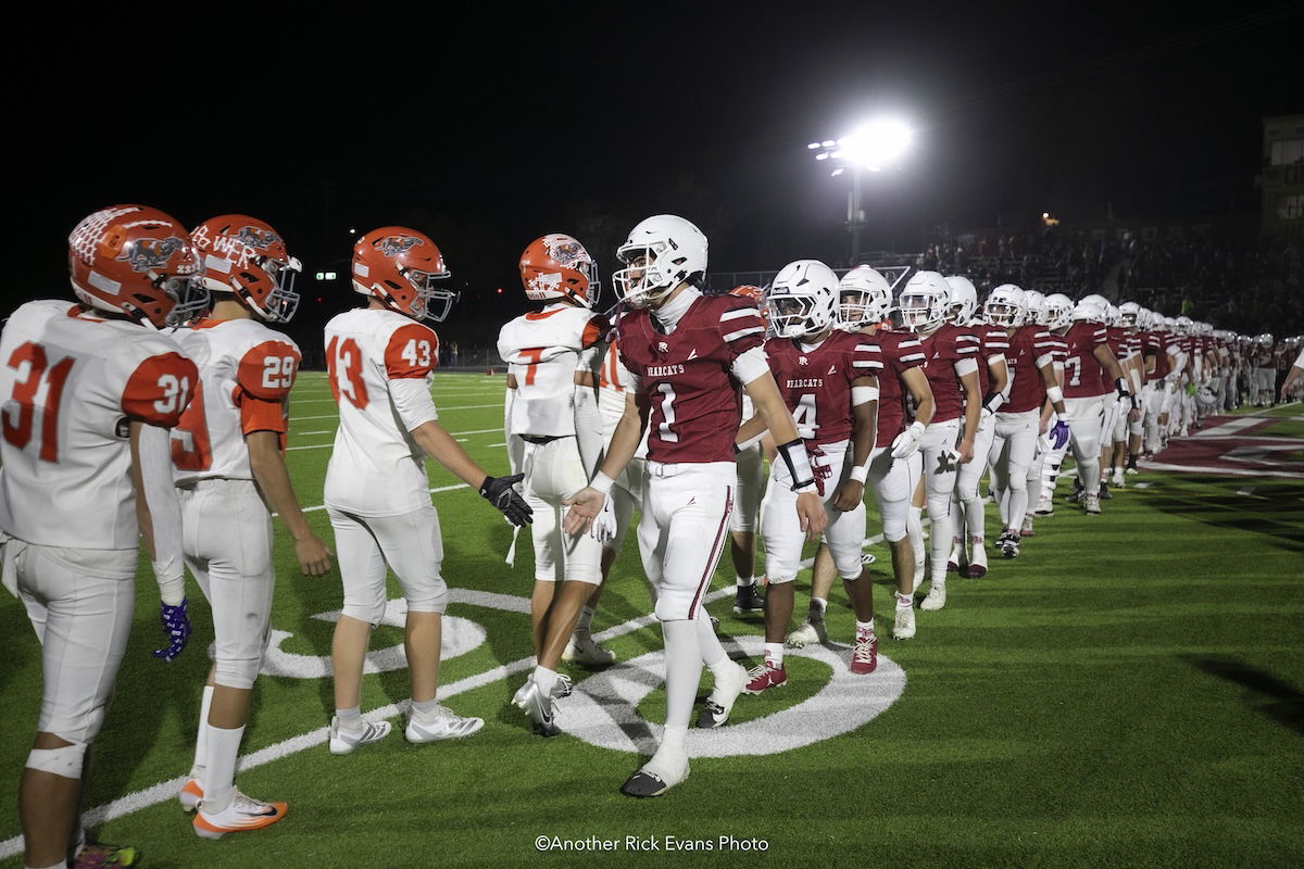 Bearcats dominate Greyhounds in 97th rivalry showdown
