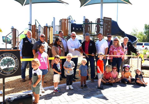 Royal Oak Meadows Park reopens with upgraded play areas, paths, and picnic spaces