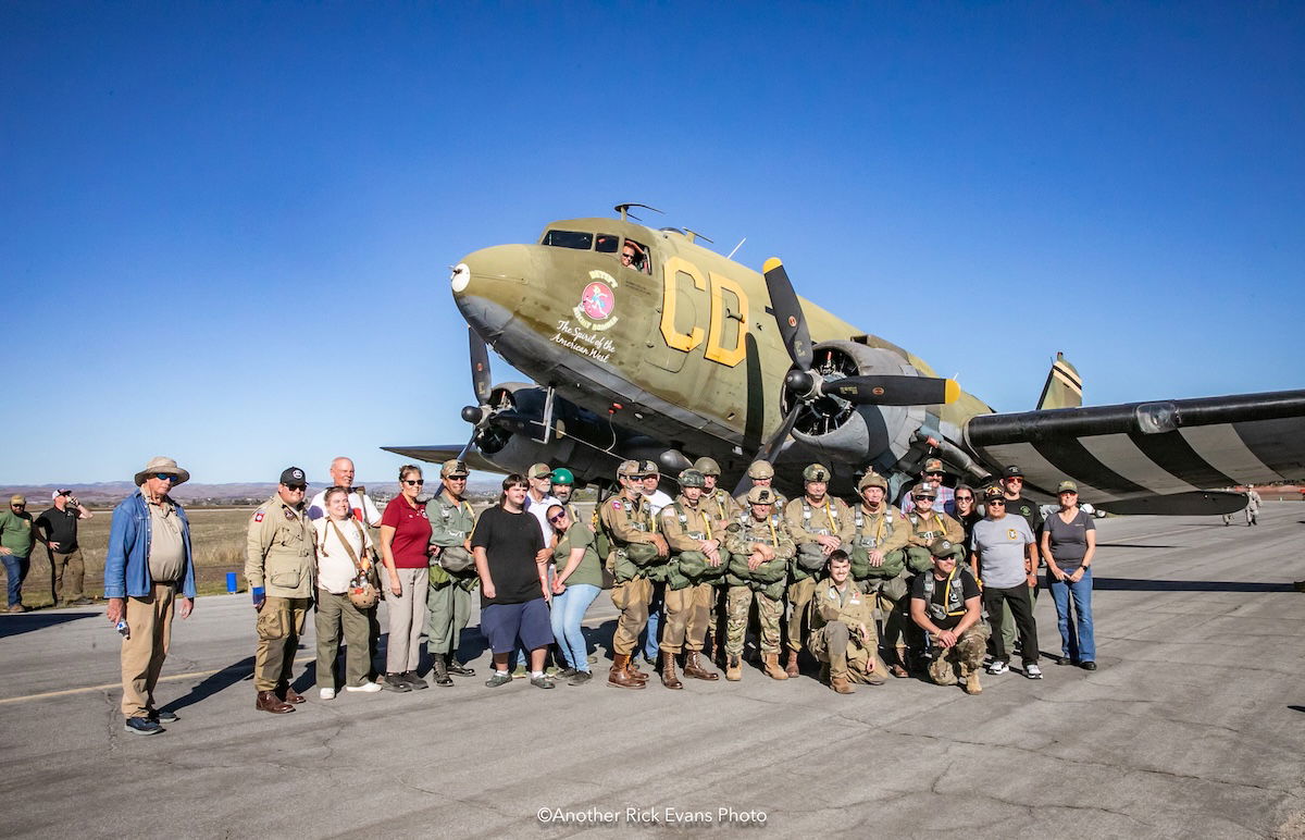 Estrella Warbirds Museum honors veterans with Salute to Our Heroes weekend