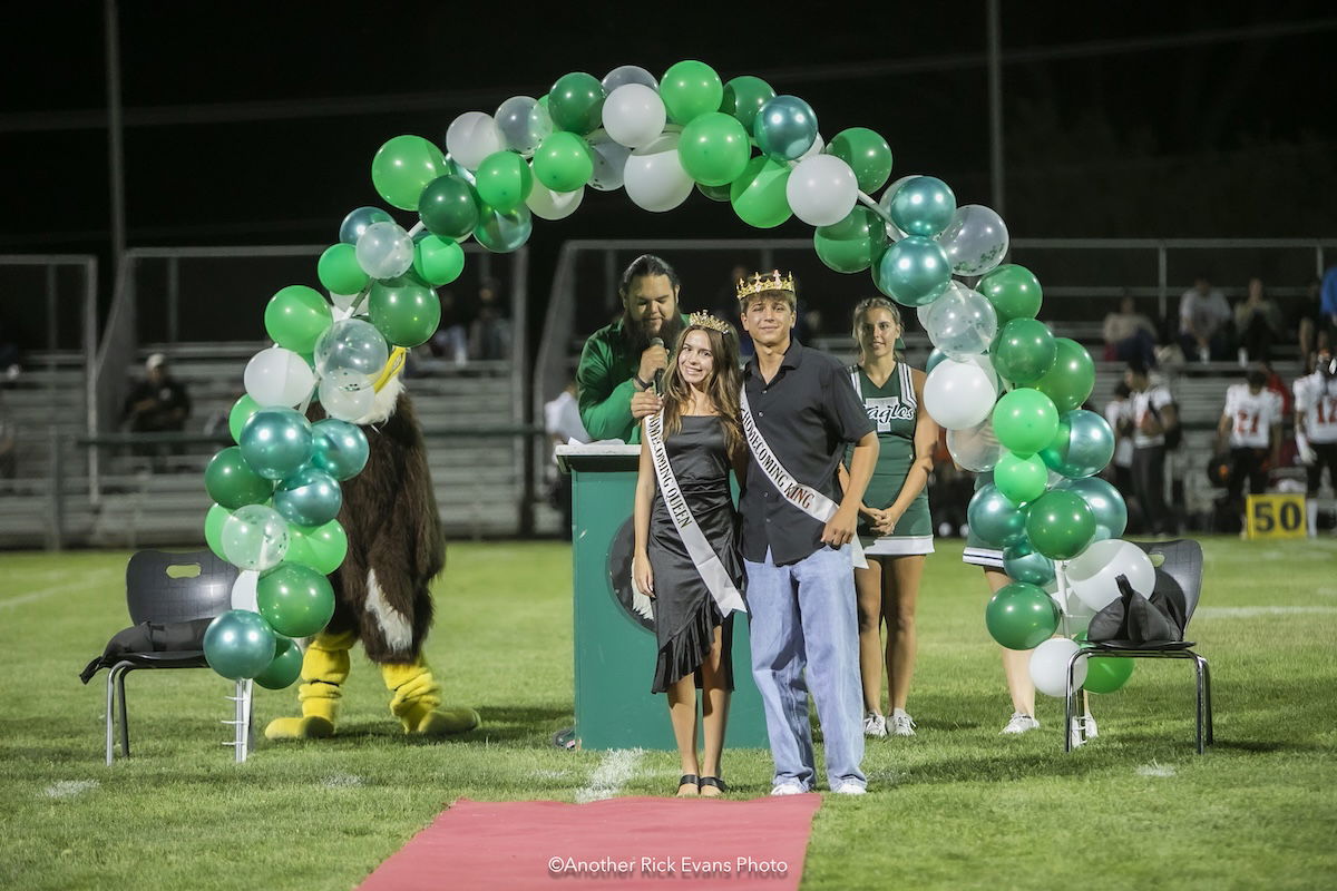 North County teams roll Into rivalry week with Homecoming wins