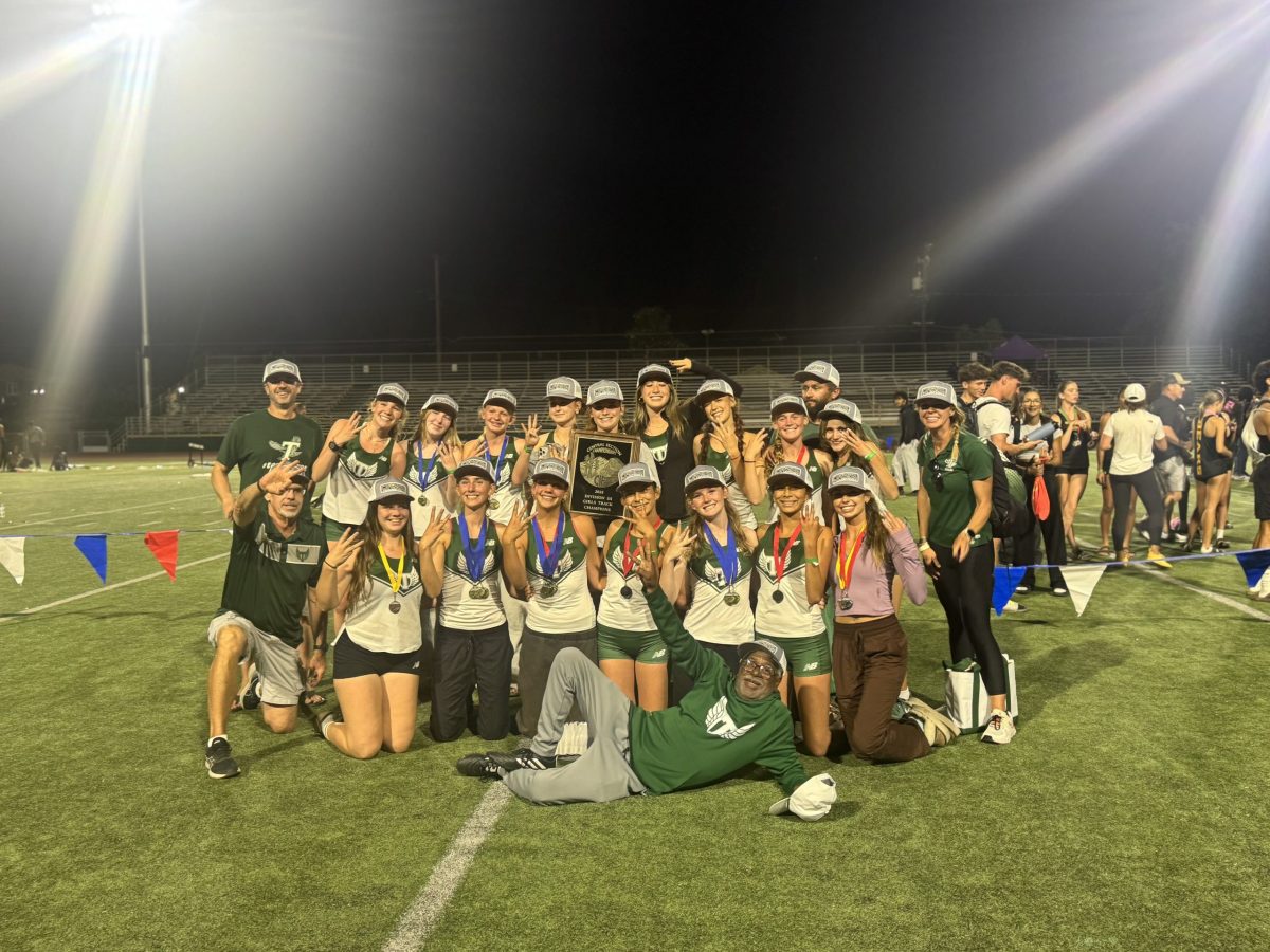 Templeton girls track and field wins CIF D3 again