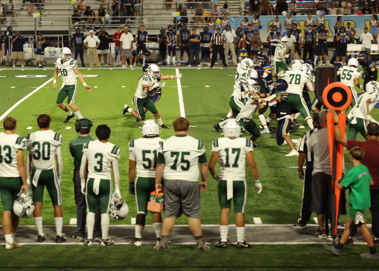 North County football update: Week 3 results and Friday’s matchups ahead