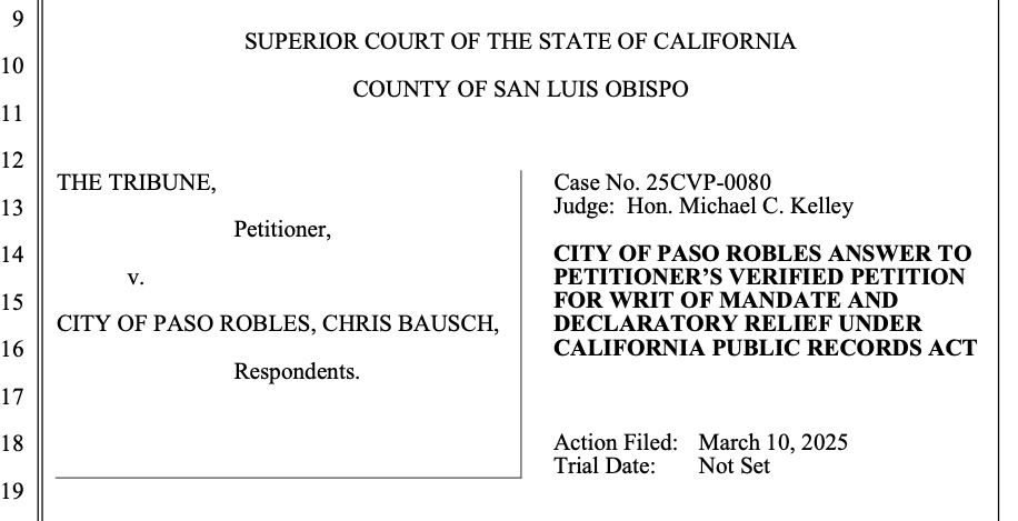 Bausch turns over thousands of records amid public records dispute