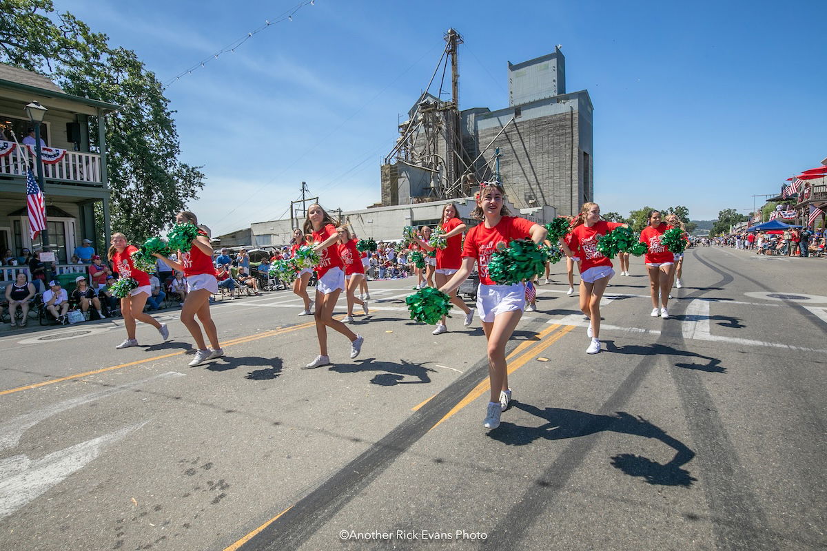 North County rings in the Fourth with parades, music, and fireworks