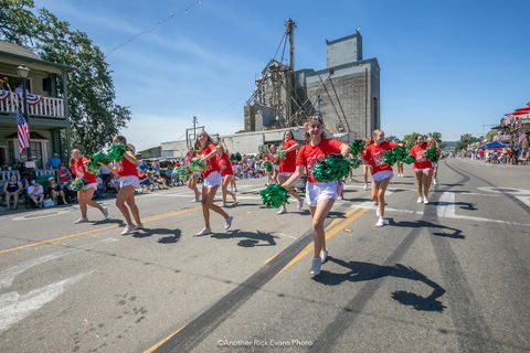 North County rings in the Fourth with parades, music, and fireworks