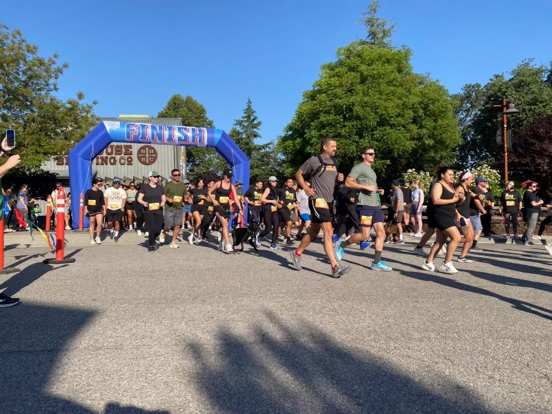 Templeton Beer Run celebrates community, health, and hops