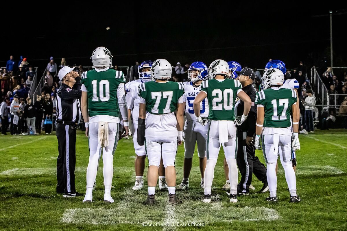 Templeton’s Eagles fall short in bid for Central Section football title