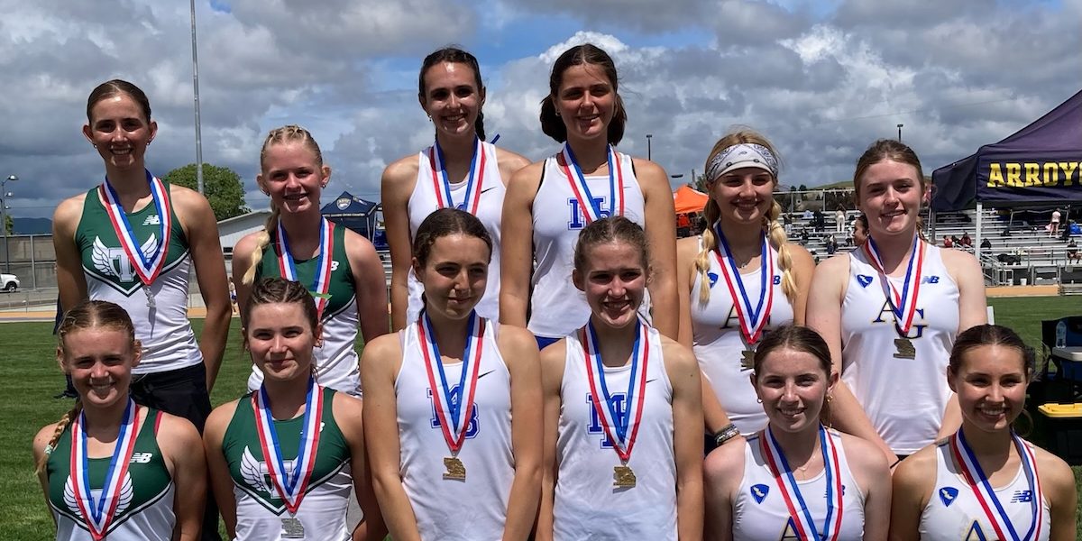 Templeton girls shine at nation’s largest track meet