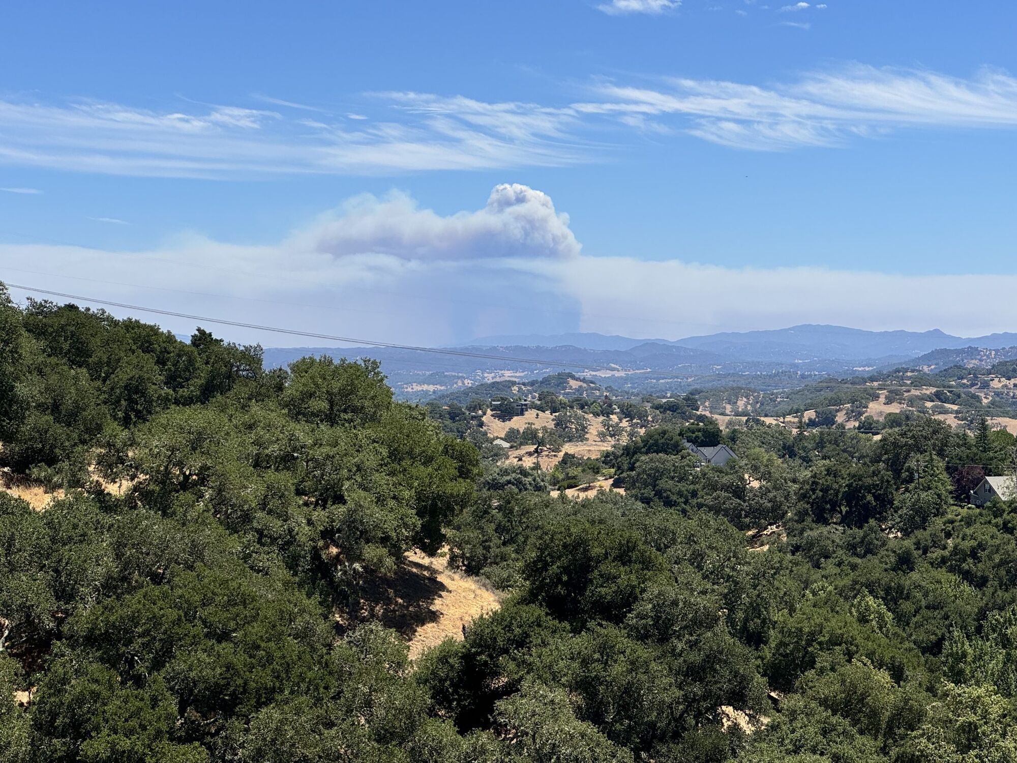 Community meetings planned as Gifford Fire expands in SLO, Santa Barbara Counties