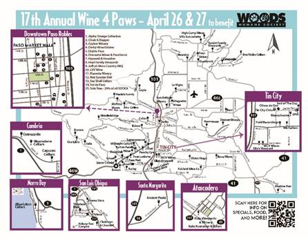 Wine 4 Paws returns for weekend of sips, wags, and giving back