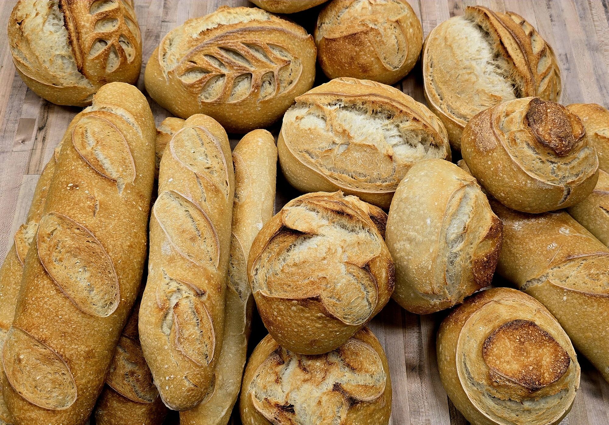 Business Spotlight: Black Sheep Sourdough Micro Bakery